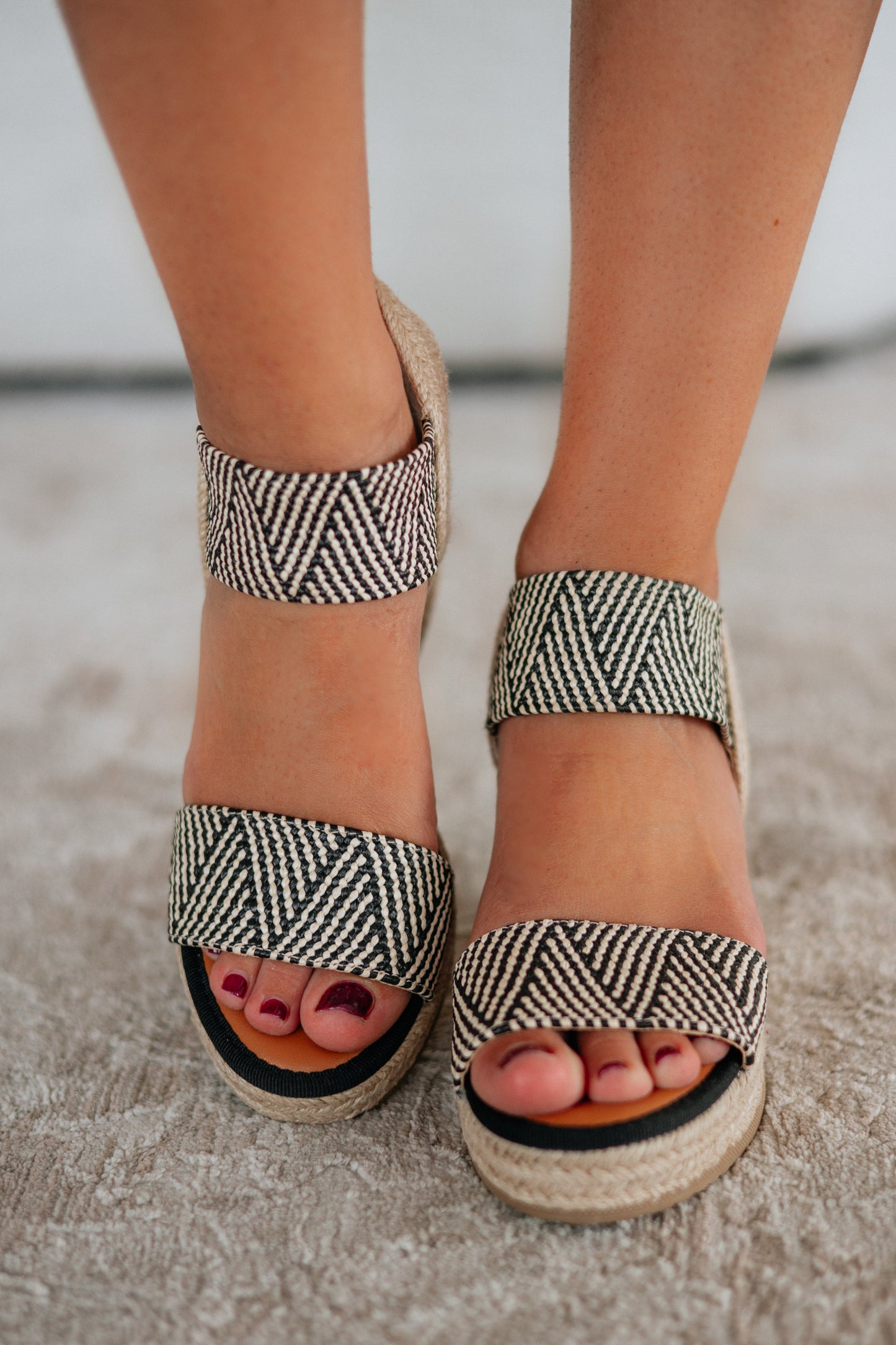 Ready To Pose Wedges