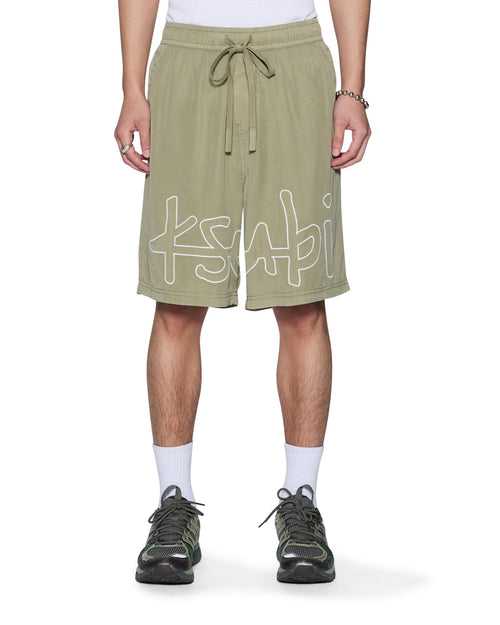 1999 LIFE SHORT MILITANT GREEN