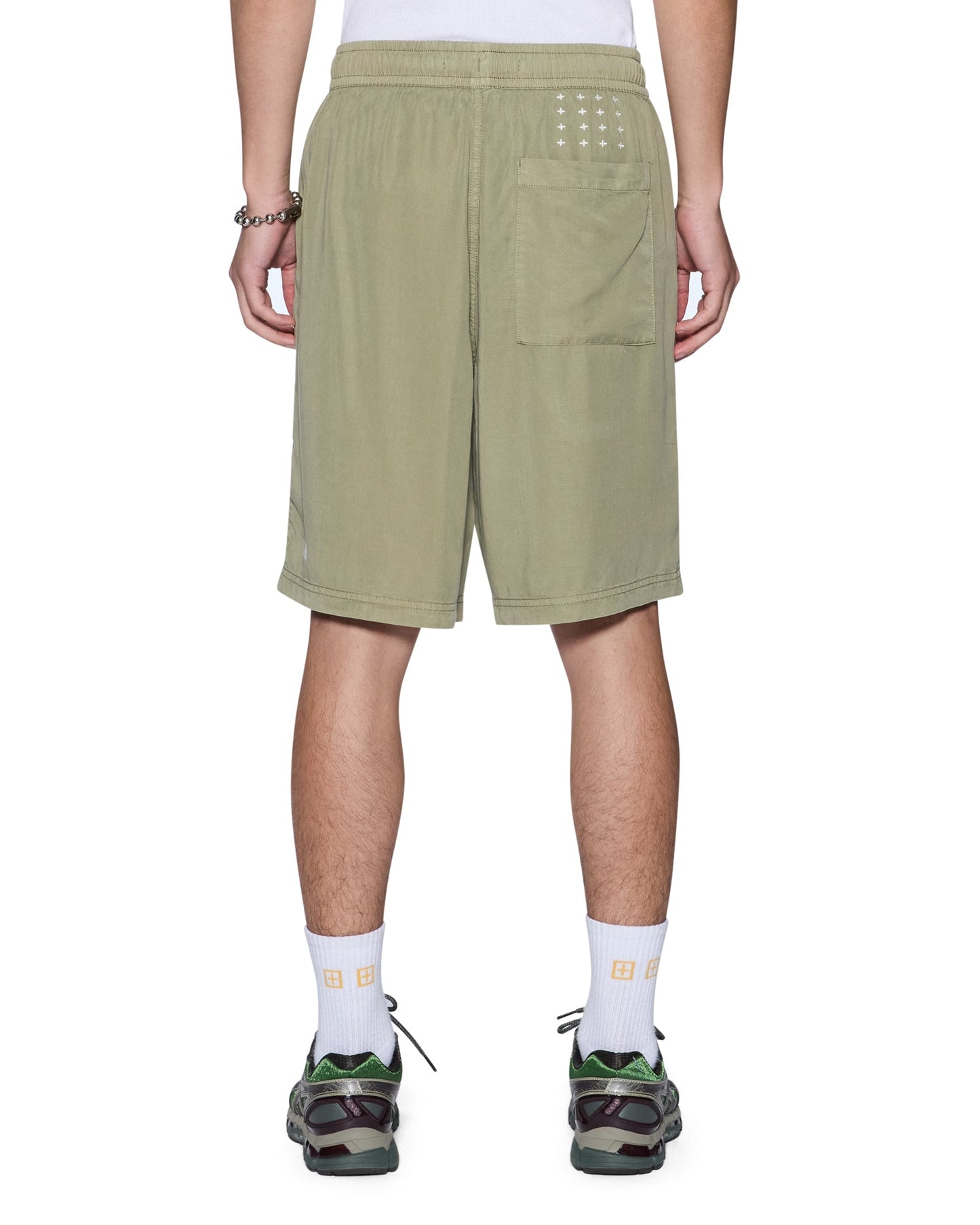 1999 LIFE SHORT MILITANT GREEN