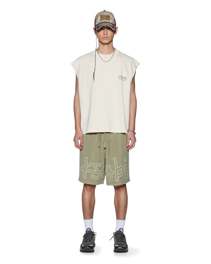 1999 LIFE SHORT MILITANT GREEN