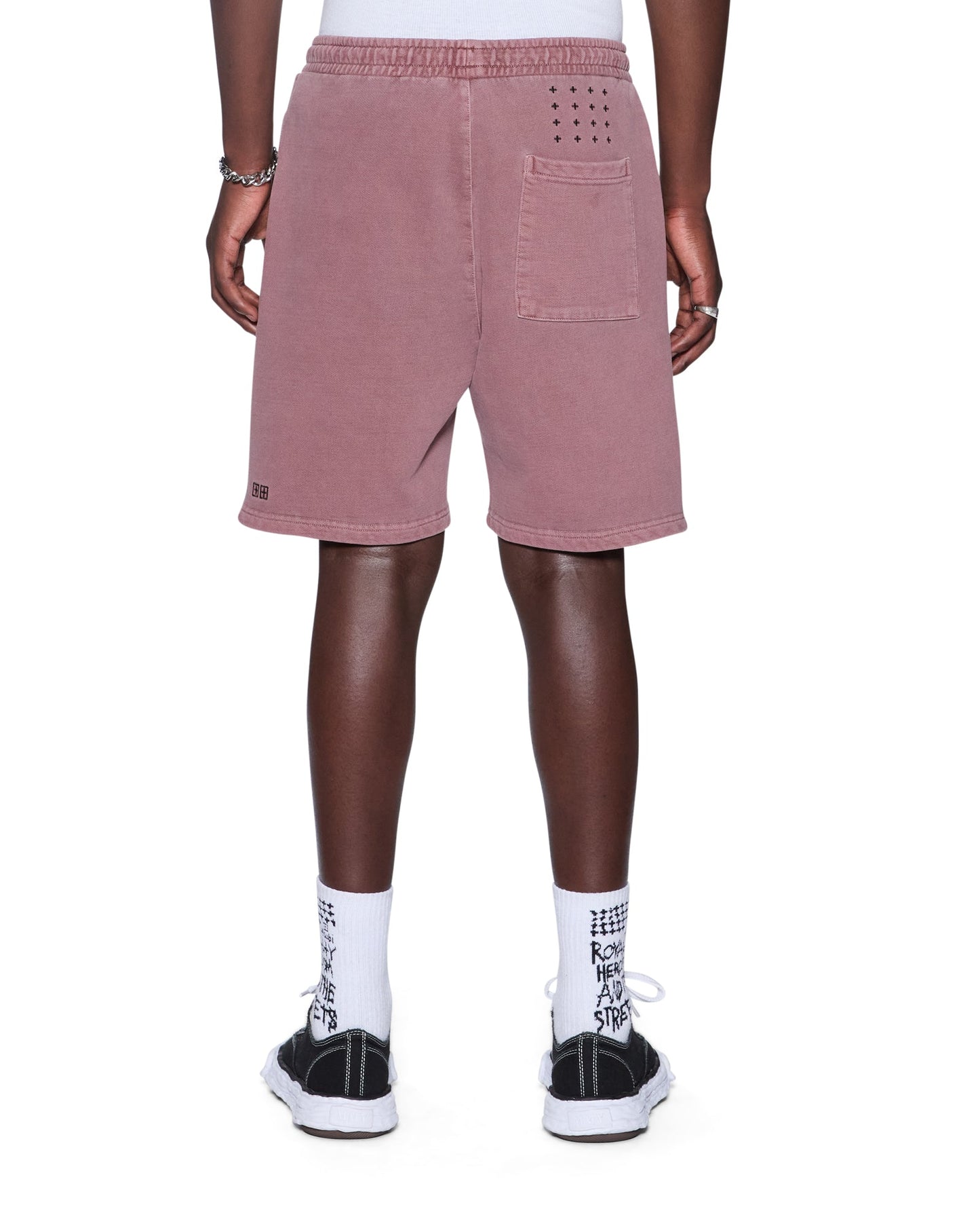 1999 TRAK SHORT PLUM