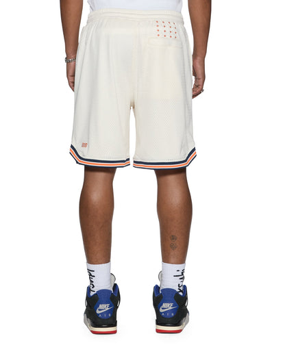 BOLTER MESH LIFE SHORT ECRU
