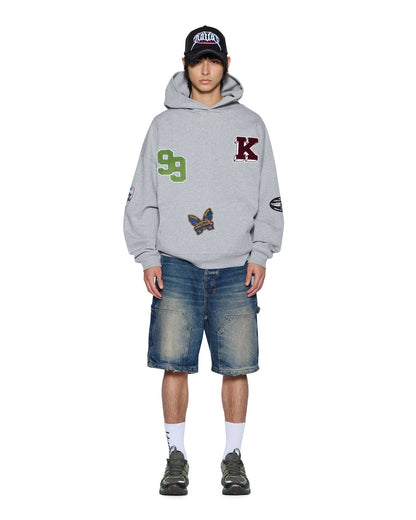 MAXX OPERATOR SHORT RODEO BLUE