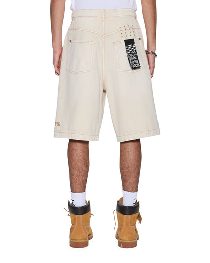 MAXX SHORT IVORY
