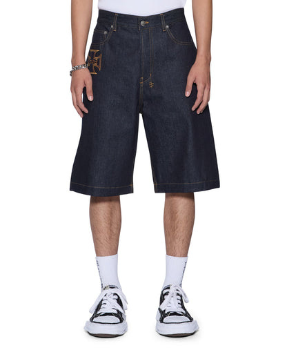 MAXX SHORT RAW IDOLS