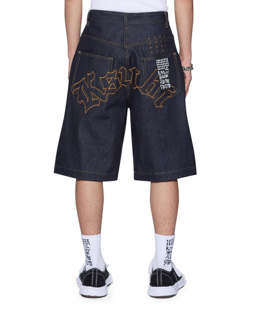 MAXX SHORT RAW IDOLS