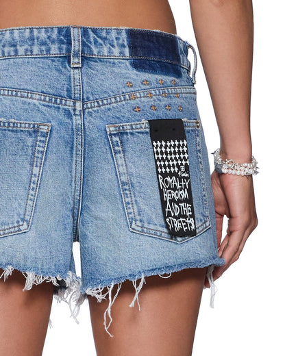 SLOUCH SHORT MAVERICK