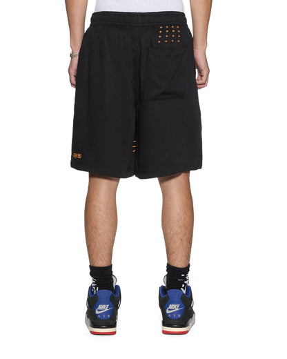 1999 LIFE SHORT BLACK ORANGE