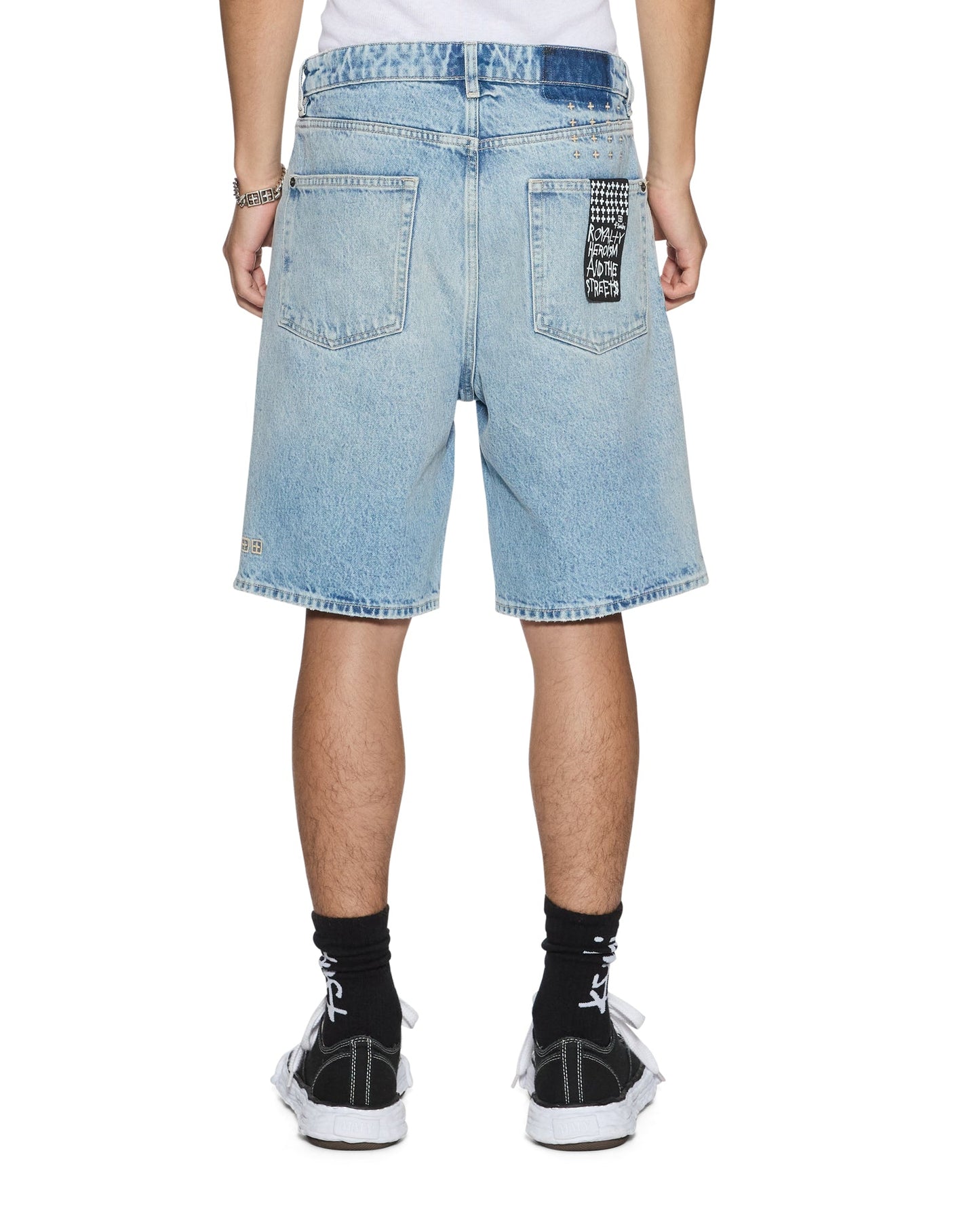 ANTI K SHORT KRYSTAL