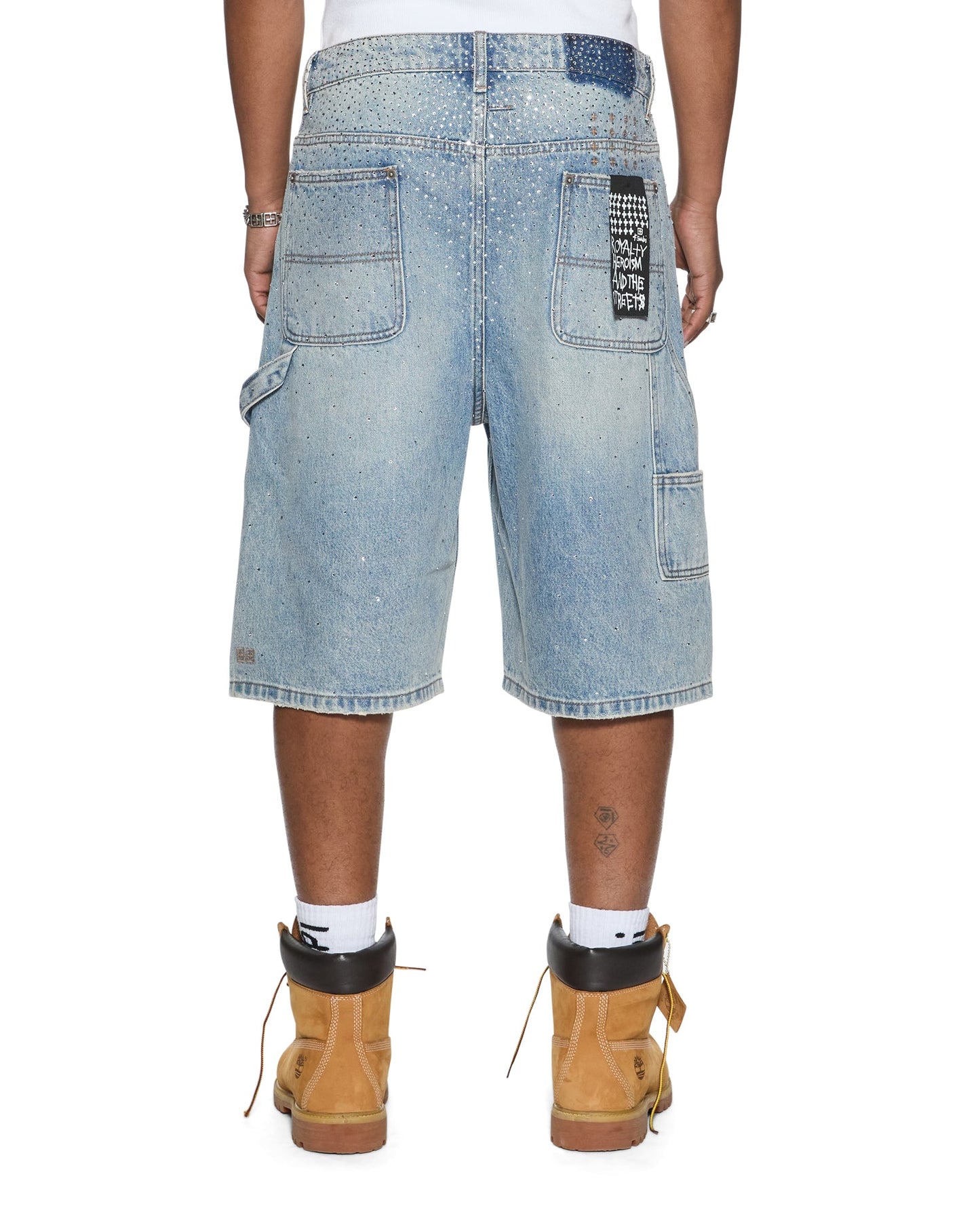 MAXX OPERATOR SHORT DUKE CRYSTAL