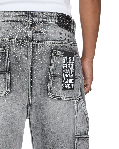 MAXX OPERATOR SHORT KONKRETE CRYSTAL