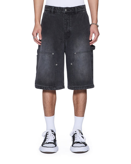 MAXX OPERATOR SHORT ASHER BLACK