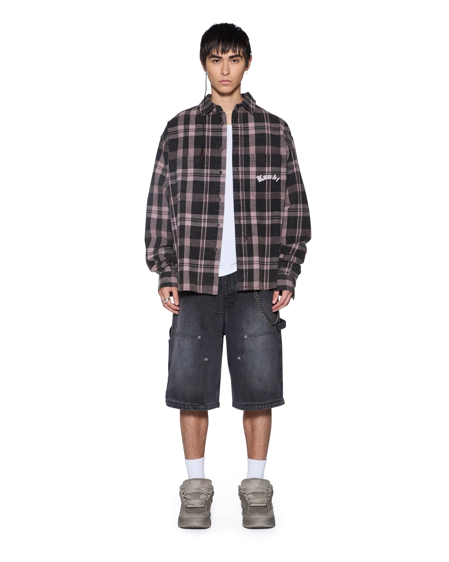 MAXX OPERATOR SHORT ASHER BLACK