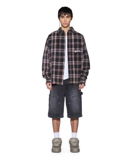 MAXX OPERATOR SHORT ASHER BLACK