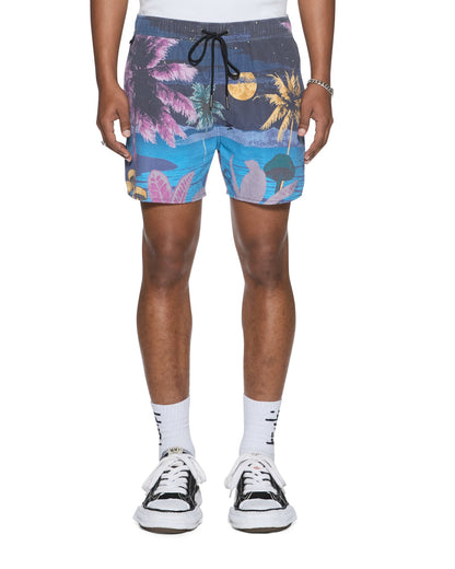 MOONLIGHT BOARDSHORT MULTI