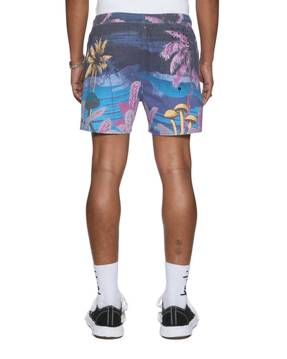 MOONLIGHT BOARDSHORT MULTI