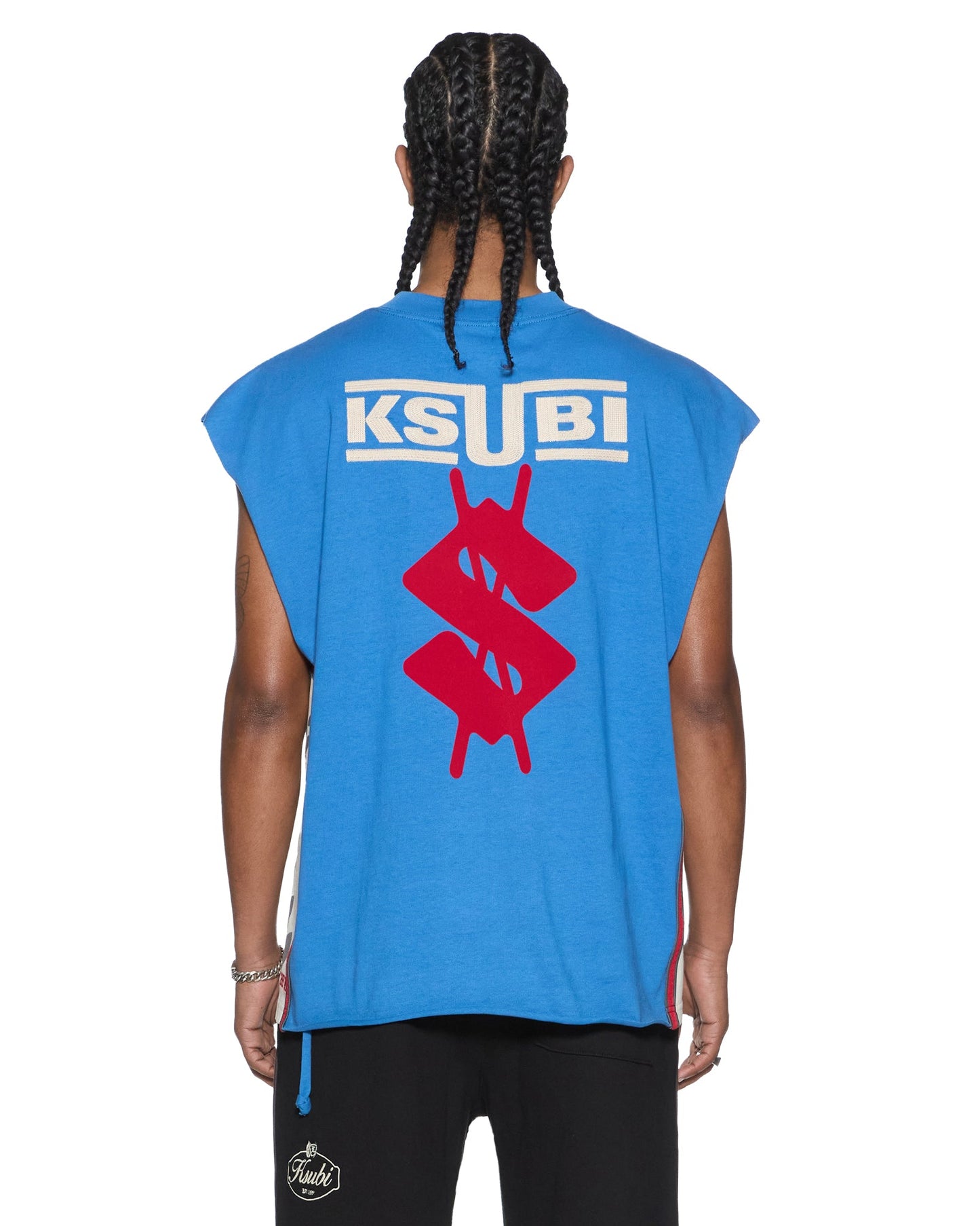 ZOOM EKCESS CUT OFF BOLT BLUE