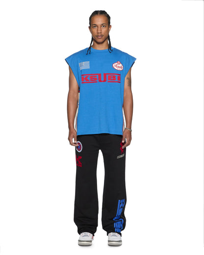 ZOOM EKCESS CUT OFF BOLT BLUE