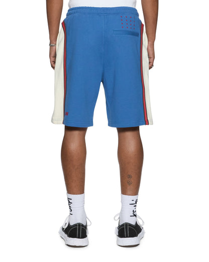 ZOOM TRAK SHORT BOLT BLUE