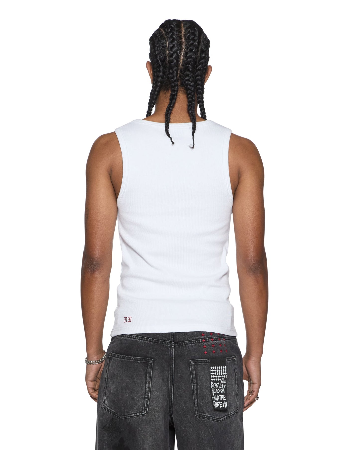 PAISE DEBUT SINGLET TRU WHITE