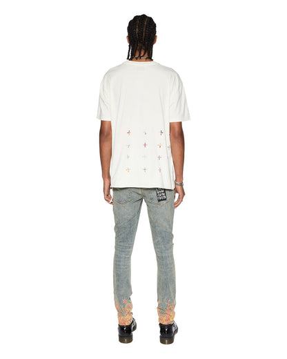 SKETCH BIGGIE SS TEE BONE