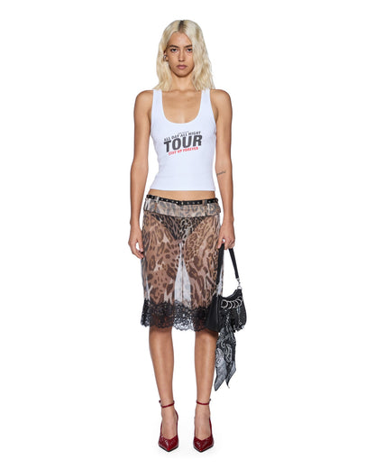 MARA MIDI SKIRT WILD