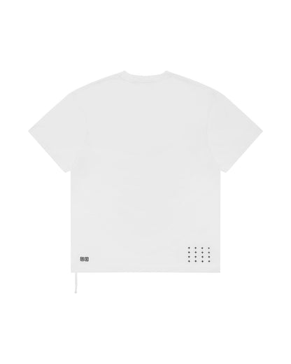 STATE SLUB SID SS TEE WHITE