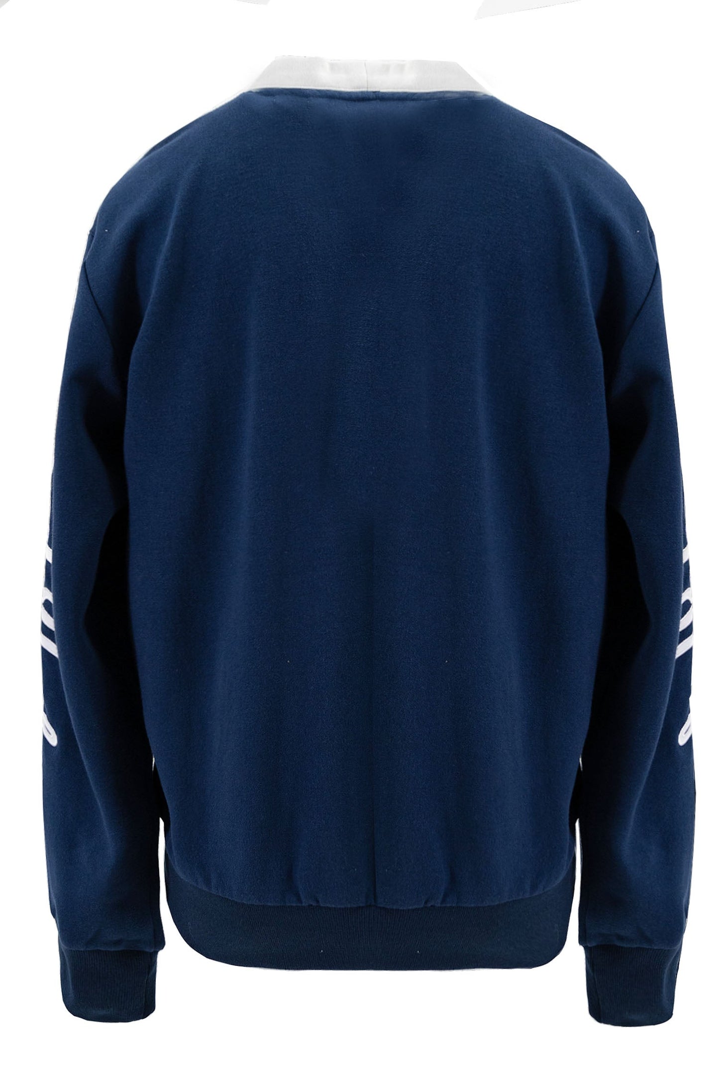 Men's Baseball Team Chenille Patch Embroidery Cardigan