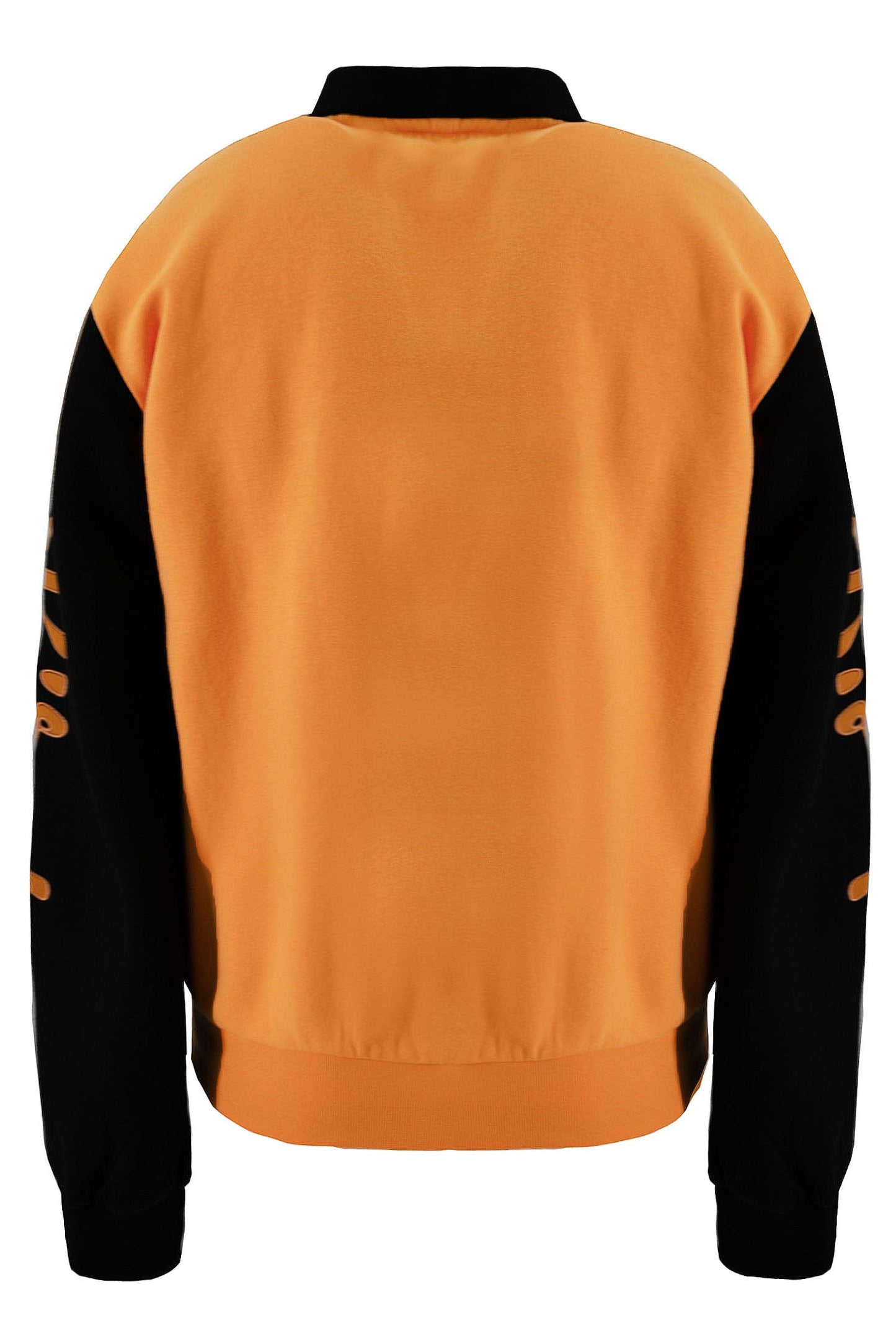Men's Baseball Team Chenille Patch Embroidery Cardigan