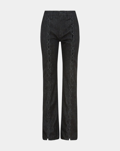 SOHO EBONY LACED
