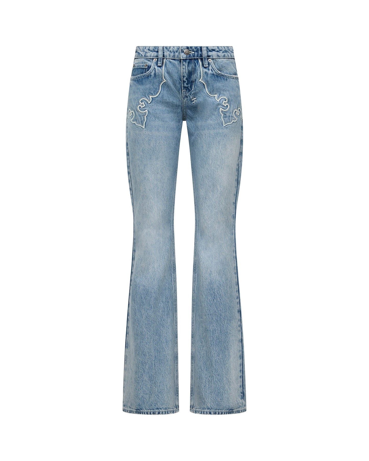 SOHO LO JEAN KRYSTAL WESTERN