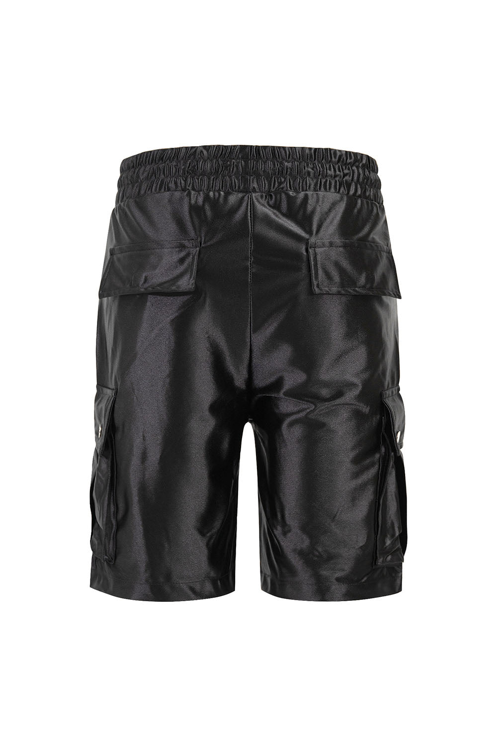 Men's Essential Satin Cargo Shorts