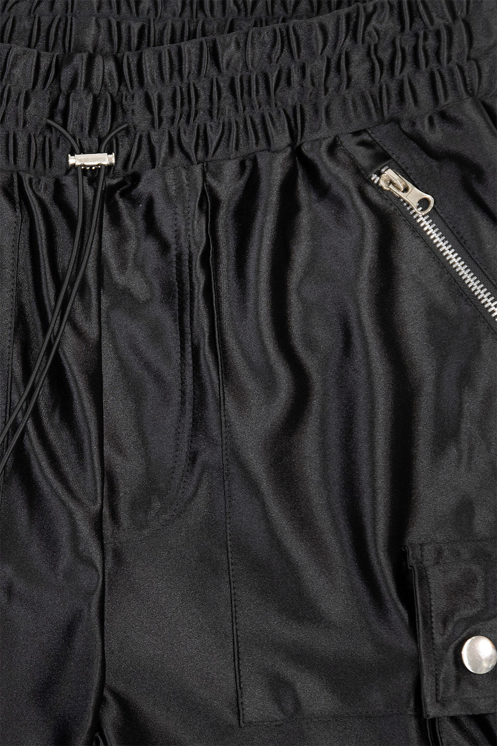 Men's Essential Satin Cargo Shorts