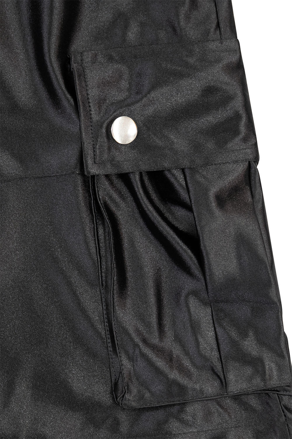 Men's Essential Satin Cargo Shorts