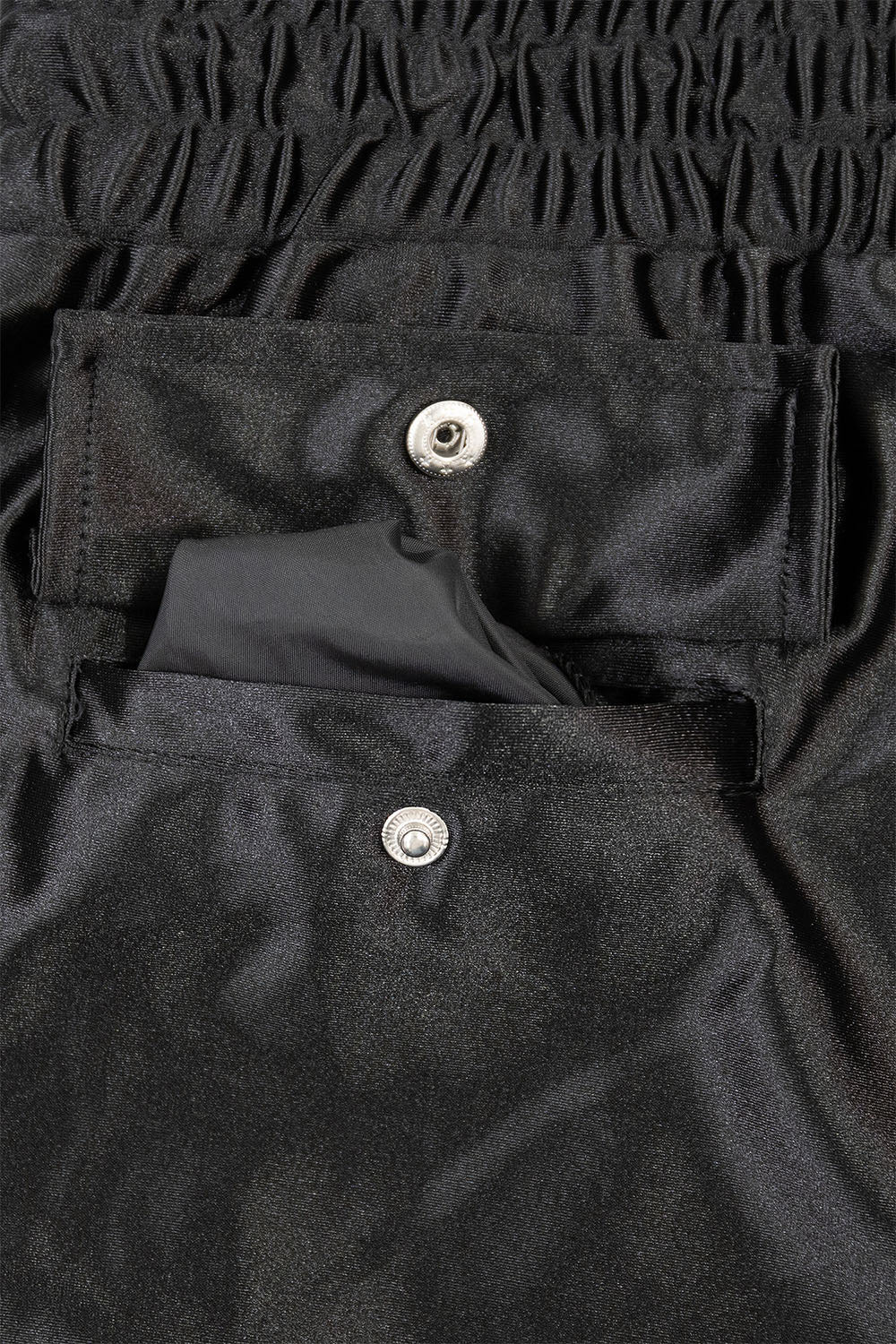 Men's Essential Satin Cargo Shorts