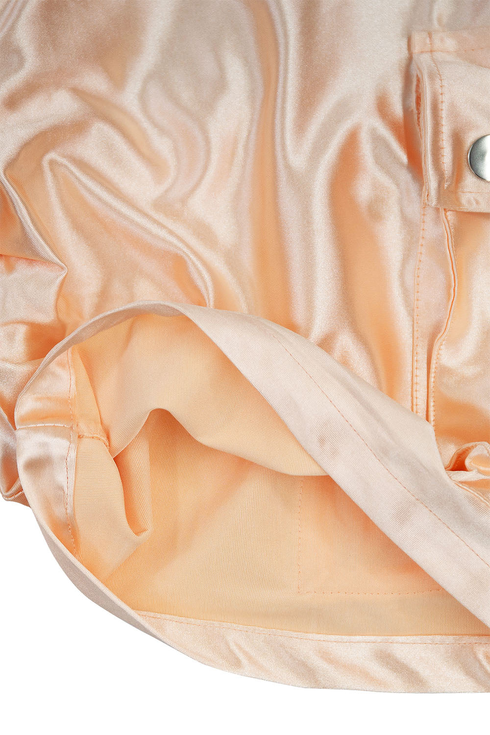 Men's Essential Satin Cargo Shorts