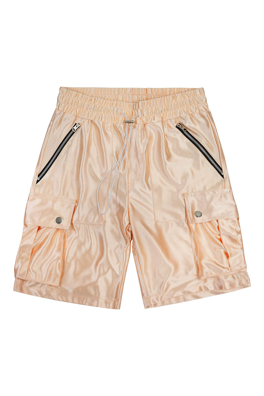 Men's Essential Satin Cargo Shorts
