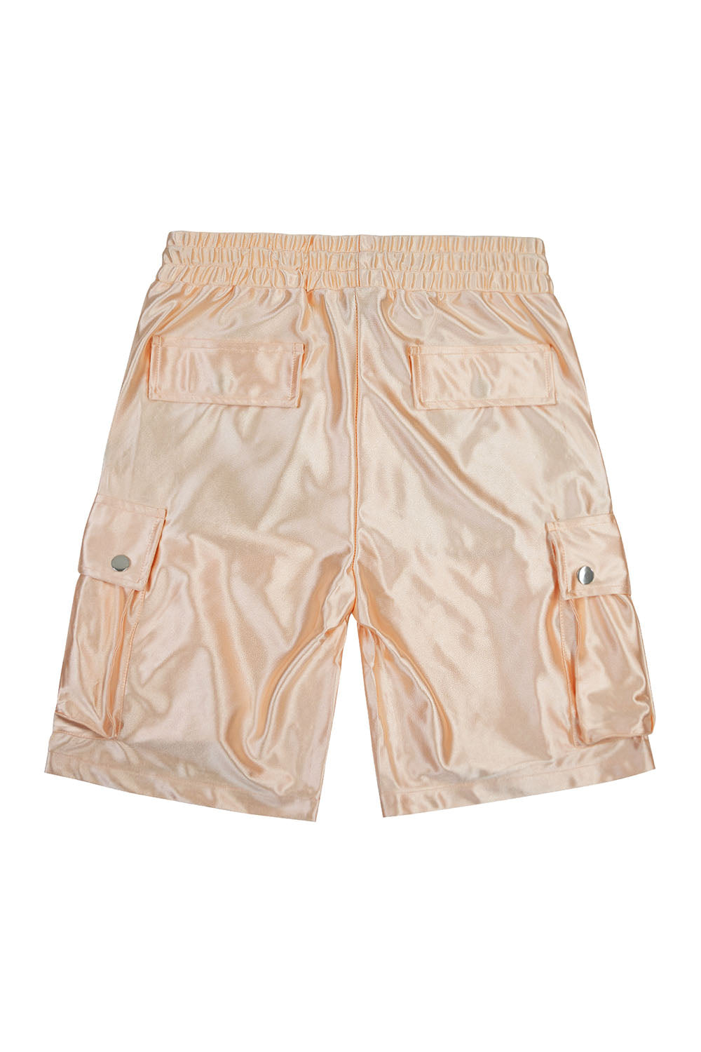 Men's Essential Satin Cargo Shorts