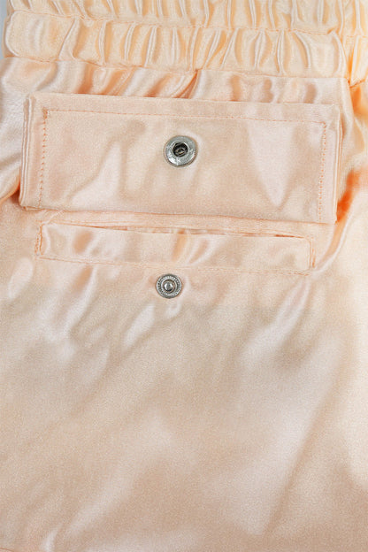 Men's Essential Satin Cargo Shorts