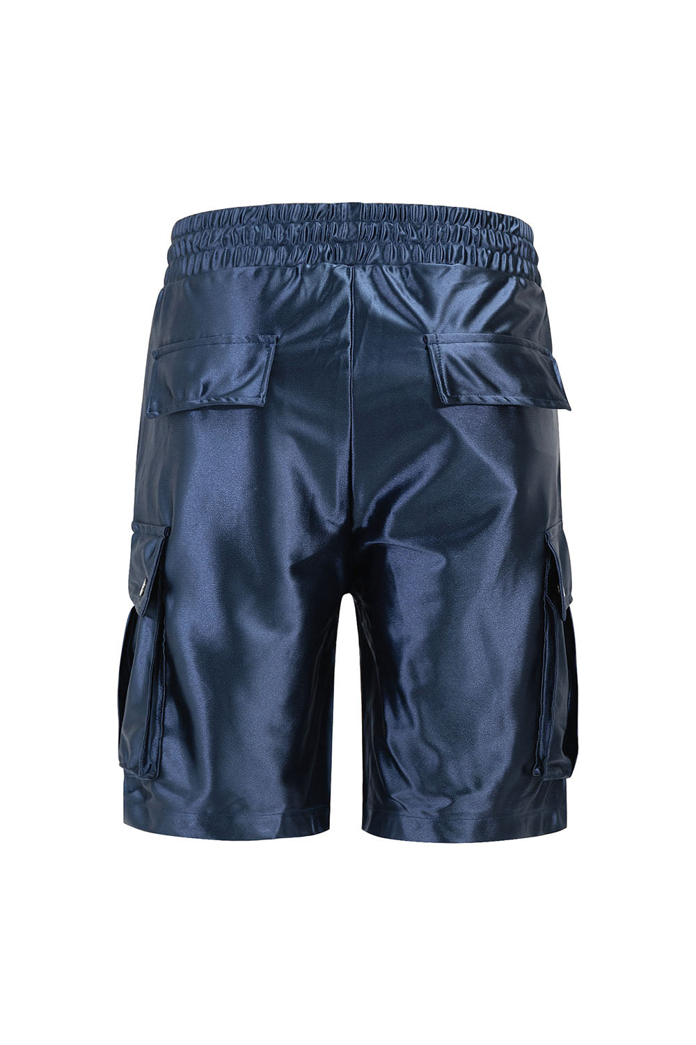 Men's Essential Satin Cargo Shorts