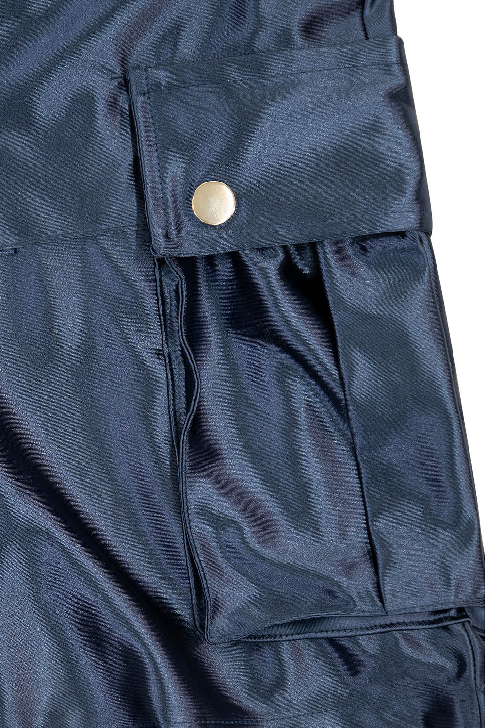 Men's Essential Satin Cargo Shorts