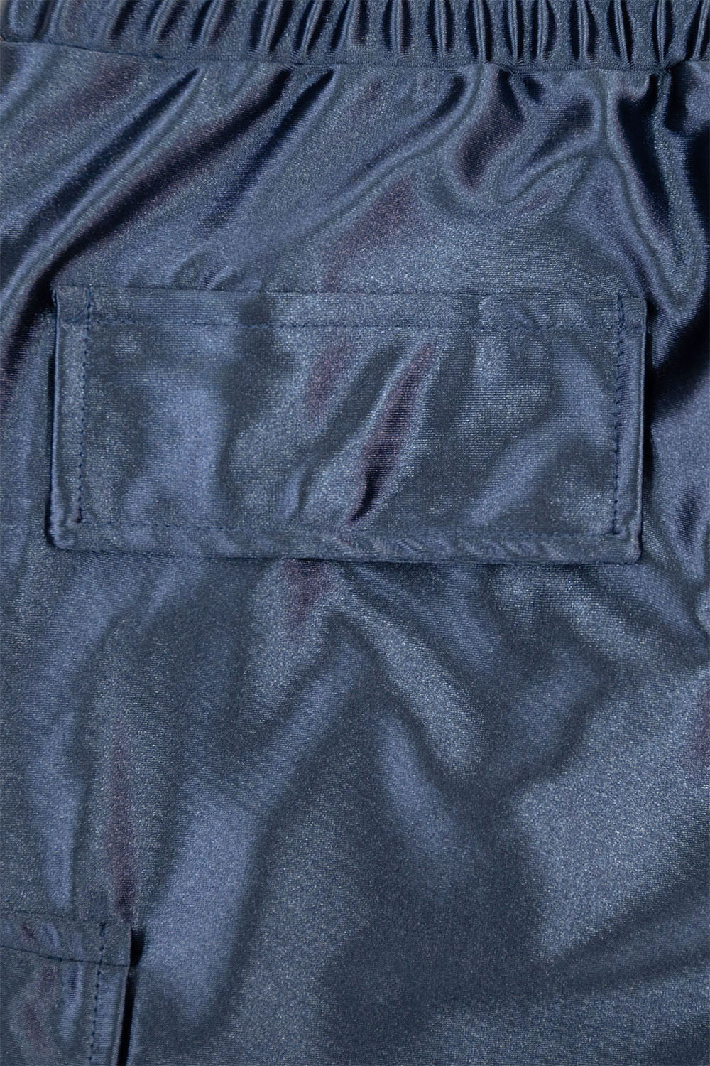 Men's Essential Satin Cargo Shorts