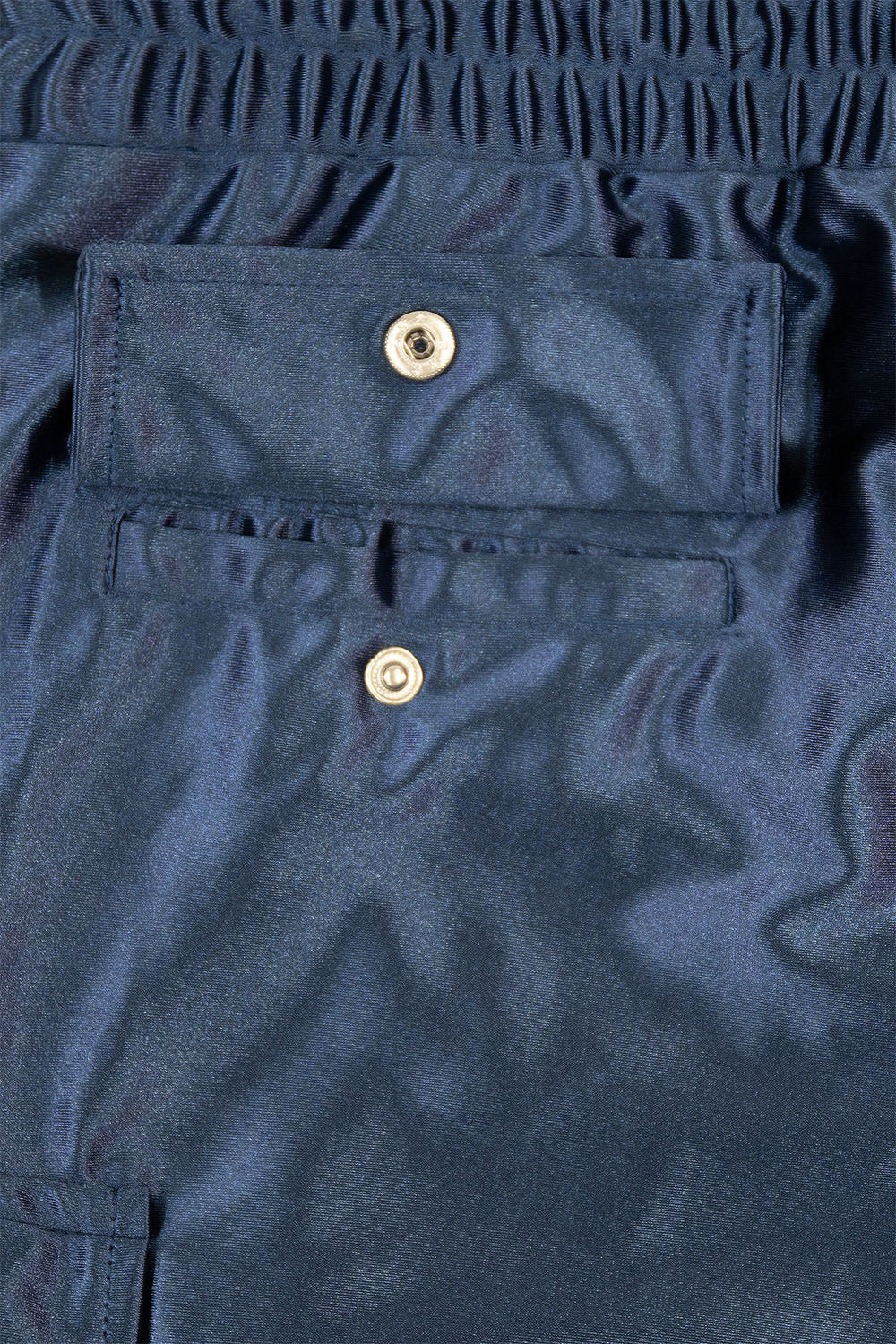 Men's Essential Satin Cargo Shorts
