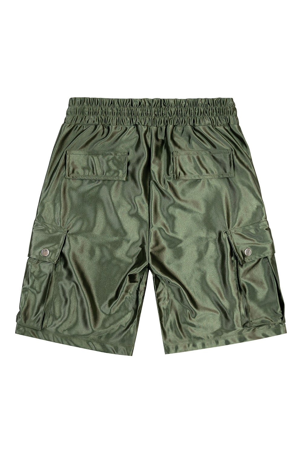 Men's Essential Satin Cargo Shorts