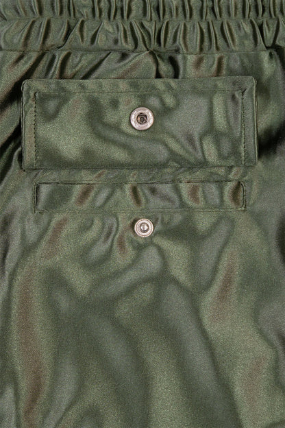Men's Essential Satin Cargo Shorts