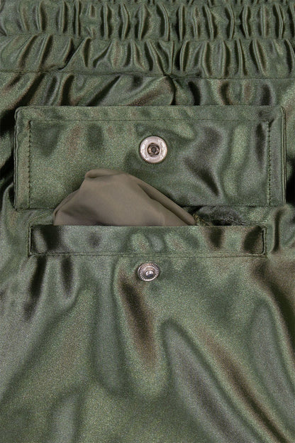 Men's Essential Satin Cargo Shorts
