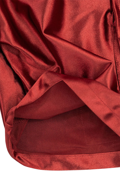 Men's Essential Satin Cargo Shorts