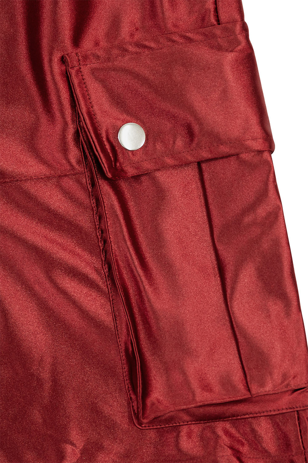 Men's Essential Satin Cargo Shorts