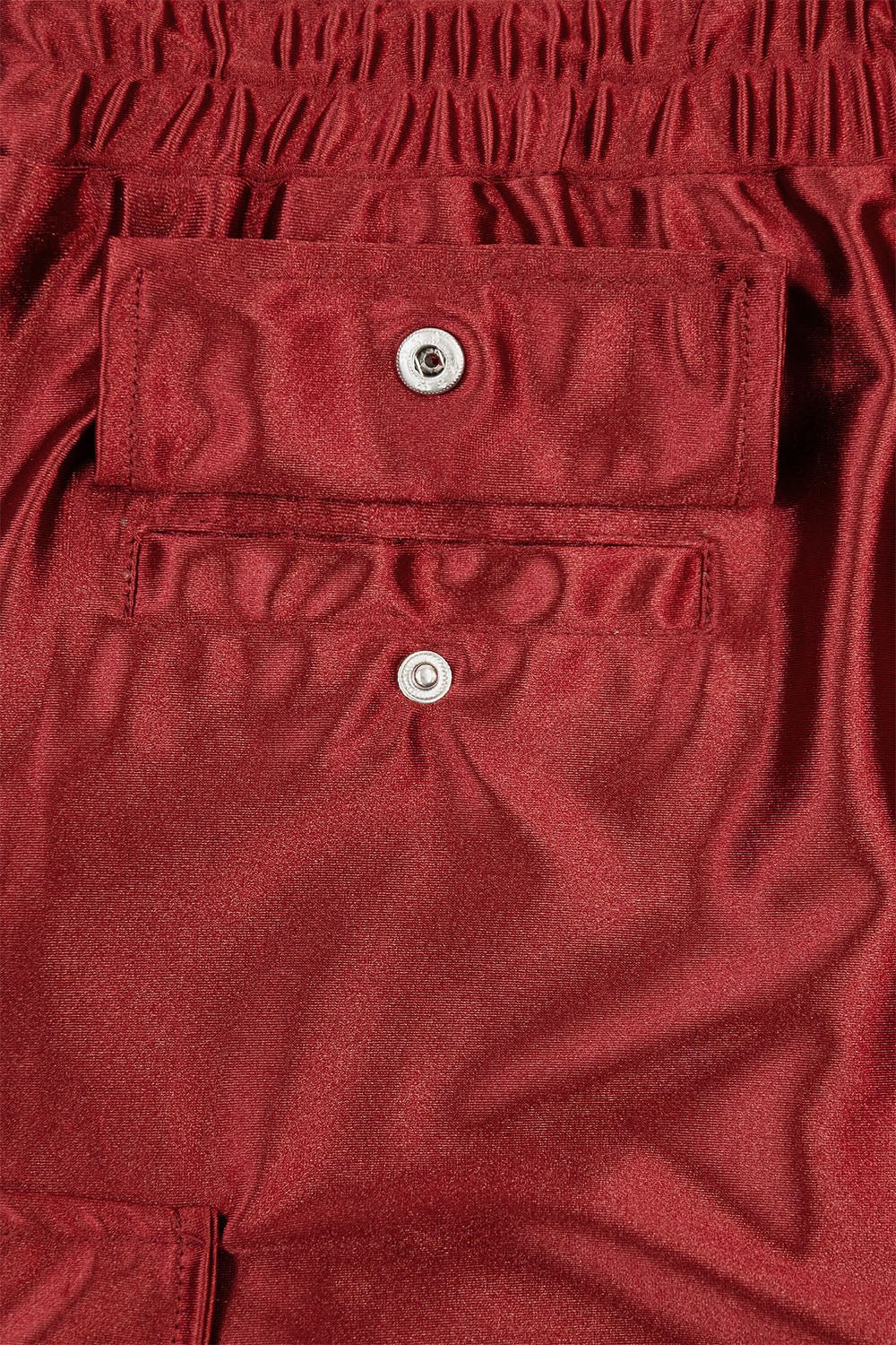 Men's Essential Satin Cargo Shorts