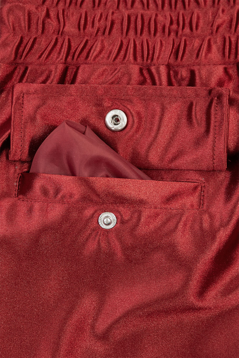 Men's Essential Satin Cargo Shorts